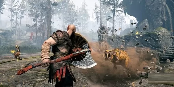 PC版《战神4》发布1.02版更新 修复两个Bug