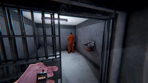 模拟休闲游戏《监狱模拟器》Steam特价促销 新史低价56元