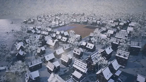 城市建设模拟游戏《新家园:中世纪村庄》1月14日Steam抢先体验