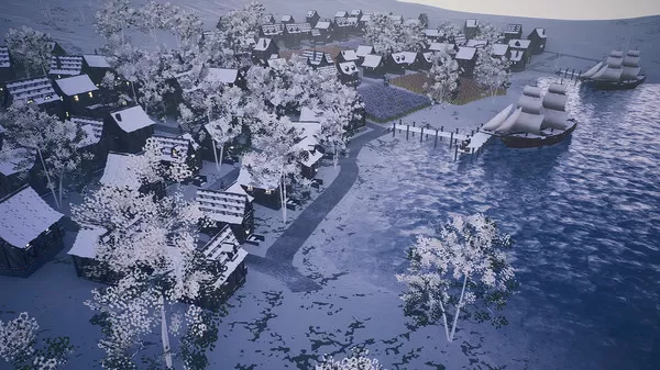 城市建设模拟游戏《新家园:中世纪村庄》1月14日Steam抢先体验