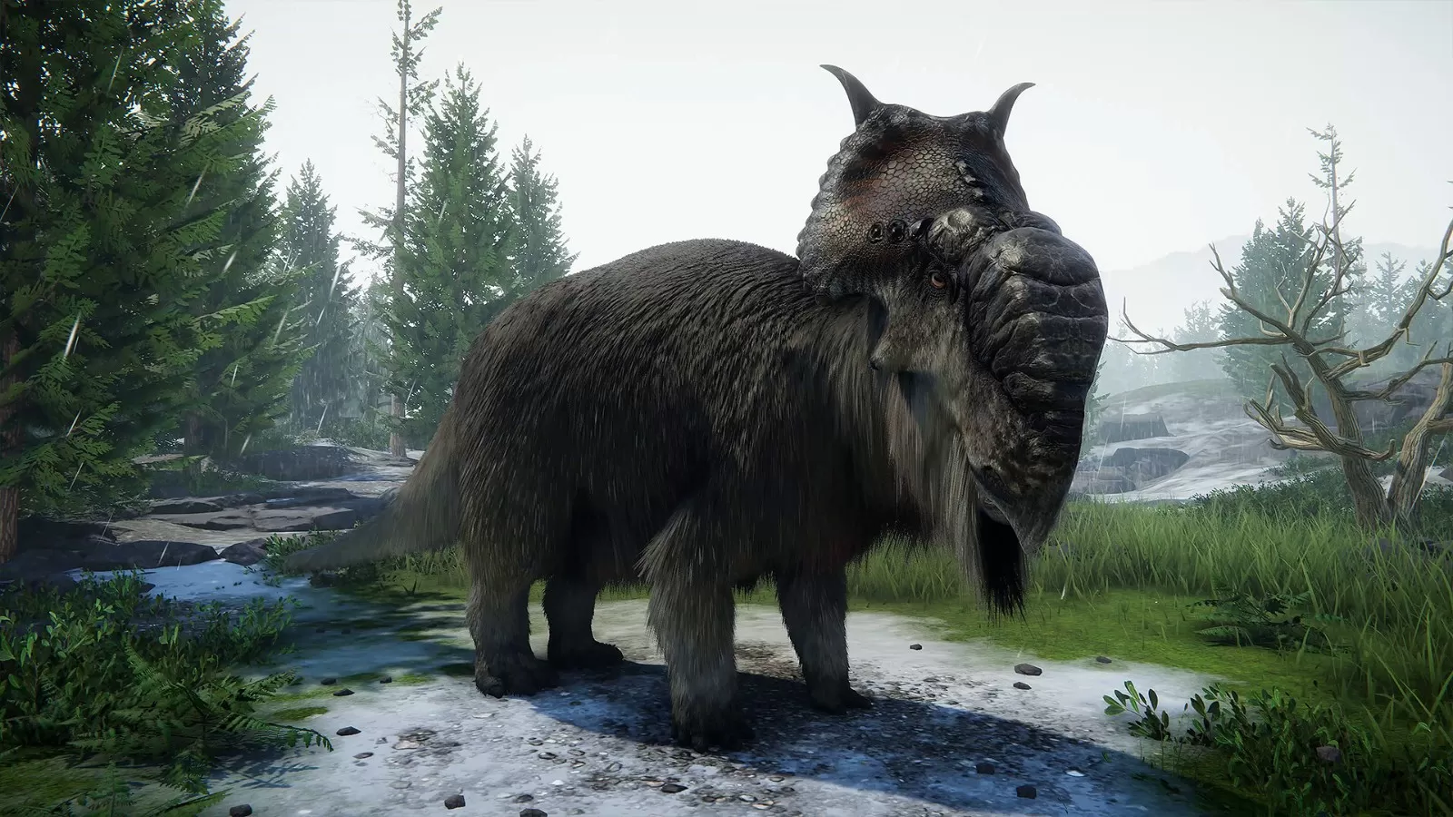 模拟经营游戏《史前王国》4月Steam抢先体验 自带简体中文