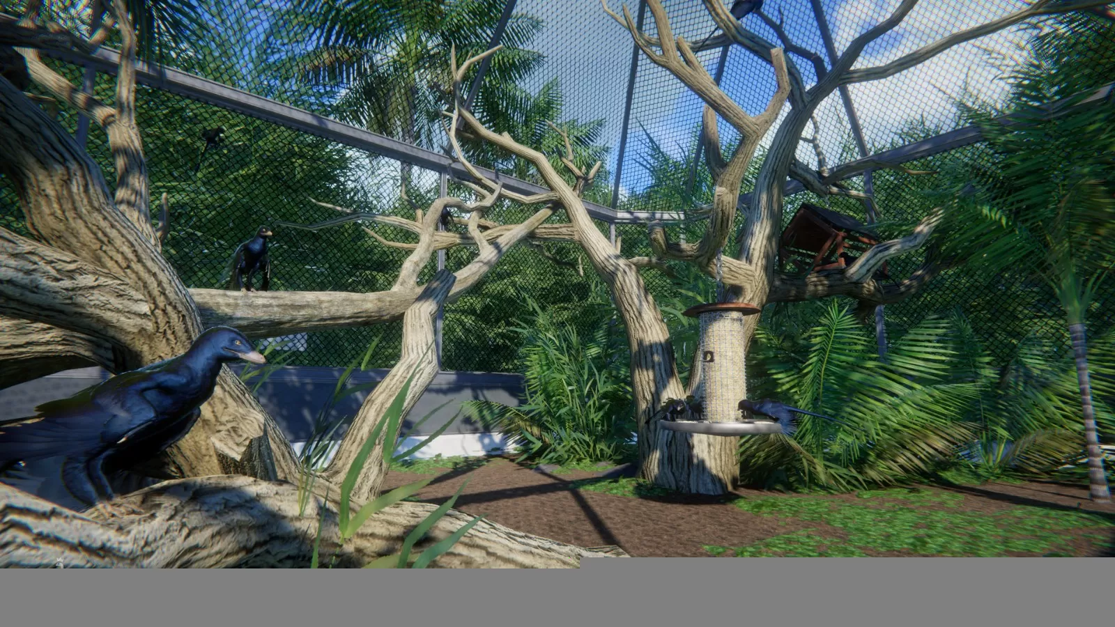 模拟经营游戏《史前王国》4月Steam抢先体验 自带简体中文