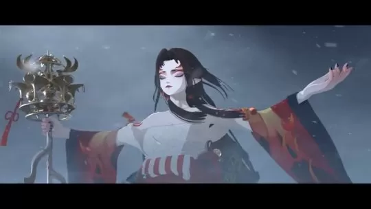 《阴阳师》全新SSR阶式神铃彦姬1月26日登场