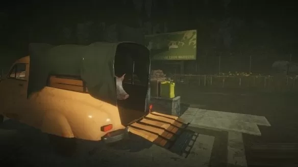 模拟游戏《缉私警察》公布最新预告片 第二季度登陆Steam