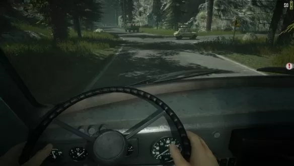 模拟游戏《缉私警察》公布最新预告片 第二季度登陆Steam