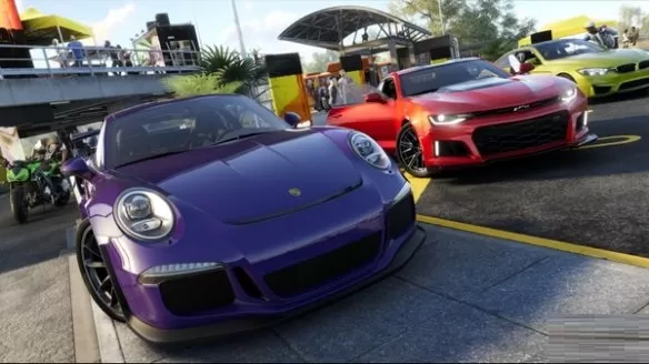 赛车竞速游戏《飙酷车神2》Steam开启特价促销 售价49.6元