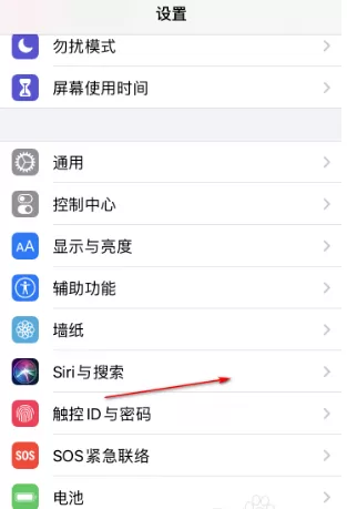 ios14在哪设置Siri语音唤醒功能 ios14启用Siri语音唤醒功能的方法