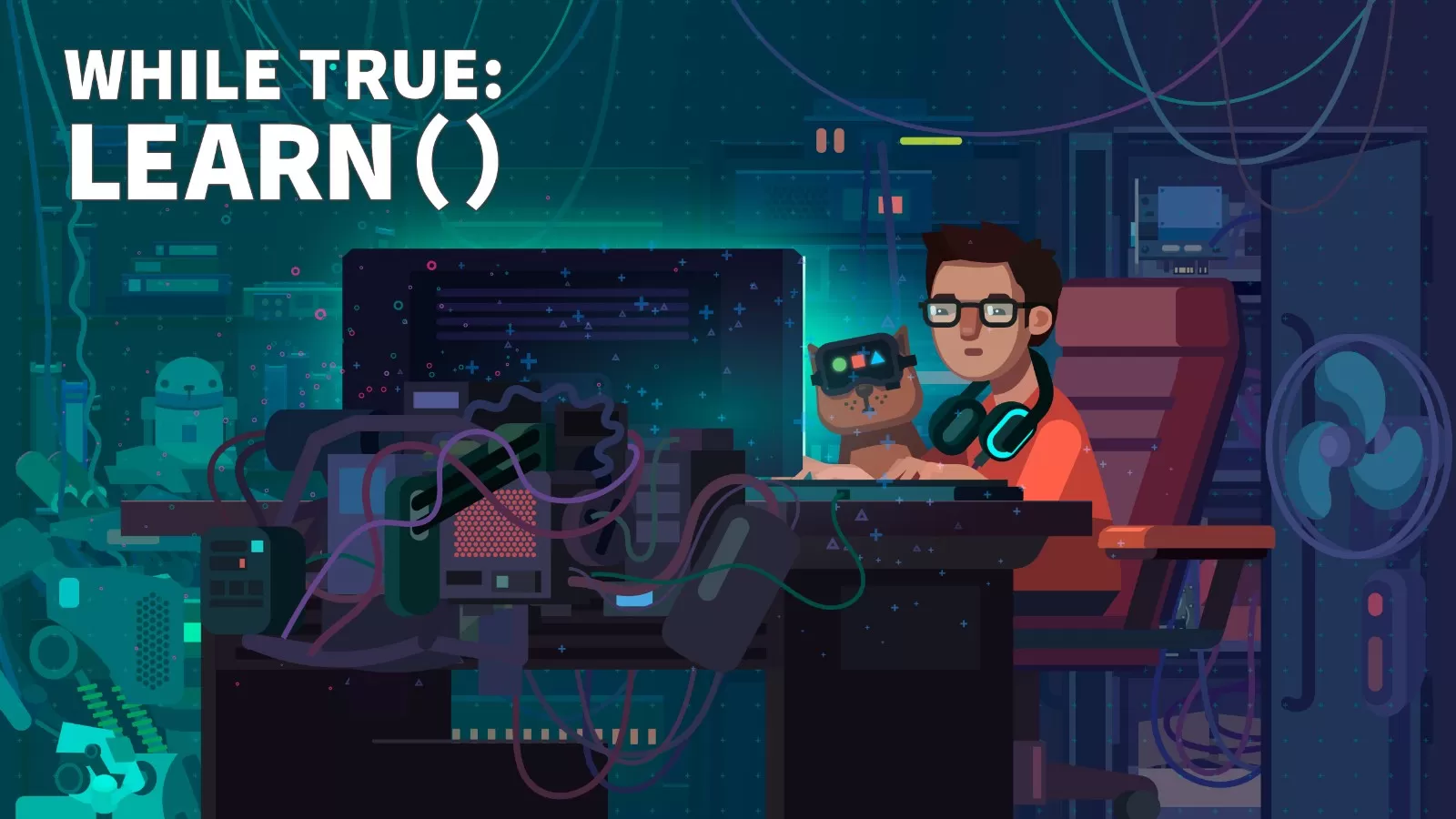 Epic喜加二:《黎明杀机》和《while True: learn()》免费领取