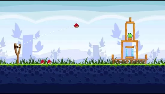 Rovio 将重推初代版《愤怒的小鸟》 BringBack2012