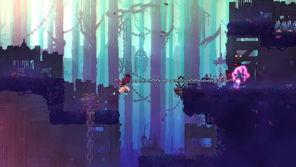 《死亡细胞》Steam限时特惠 折后价48元