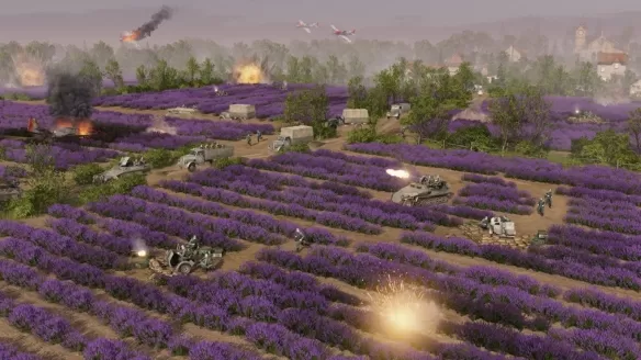 二战即时策略游戏《战争之人2》上架Steam 2022年发售