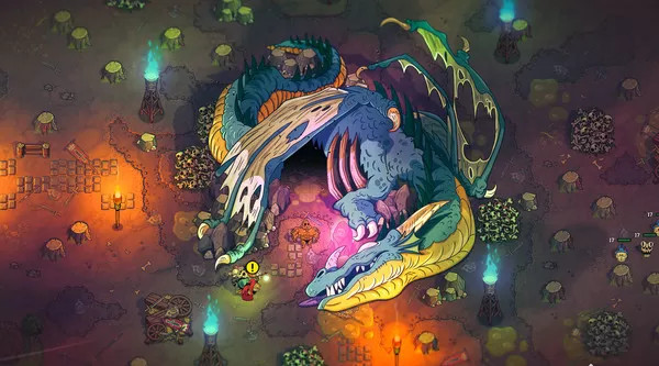 《无名小卒拯救世界》现已登陆steam预计明年发售
