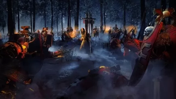 《全面战争:战锤3》明年2月17日发售 预购可得食人魔王国