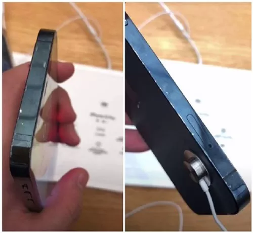 iphone12pro掉漆吗 iphone12proiPhone 12掉漆图分享