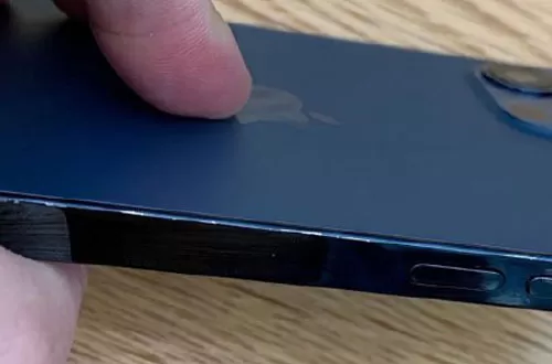 iphone12pro掉漆吗 iphone12proiPhone 12掉漆图分享