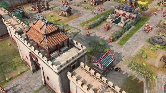 即时战略新作《帝国时代4》已开发完成 进入压盘阶段