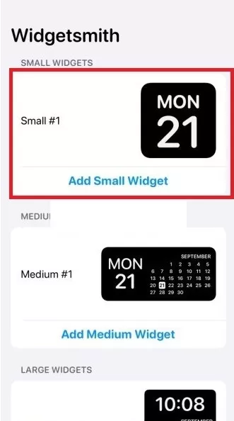 widgetsmith怎么弄图片? 设置图片与添加照片方法教程