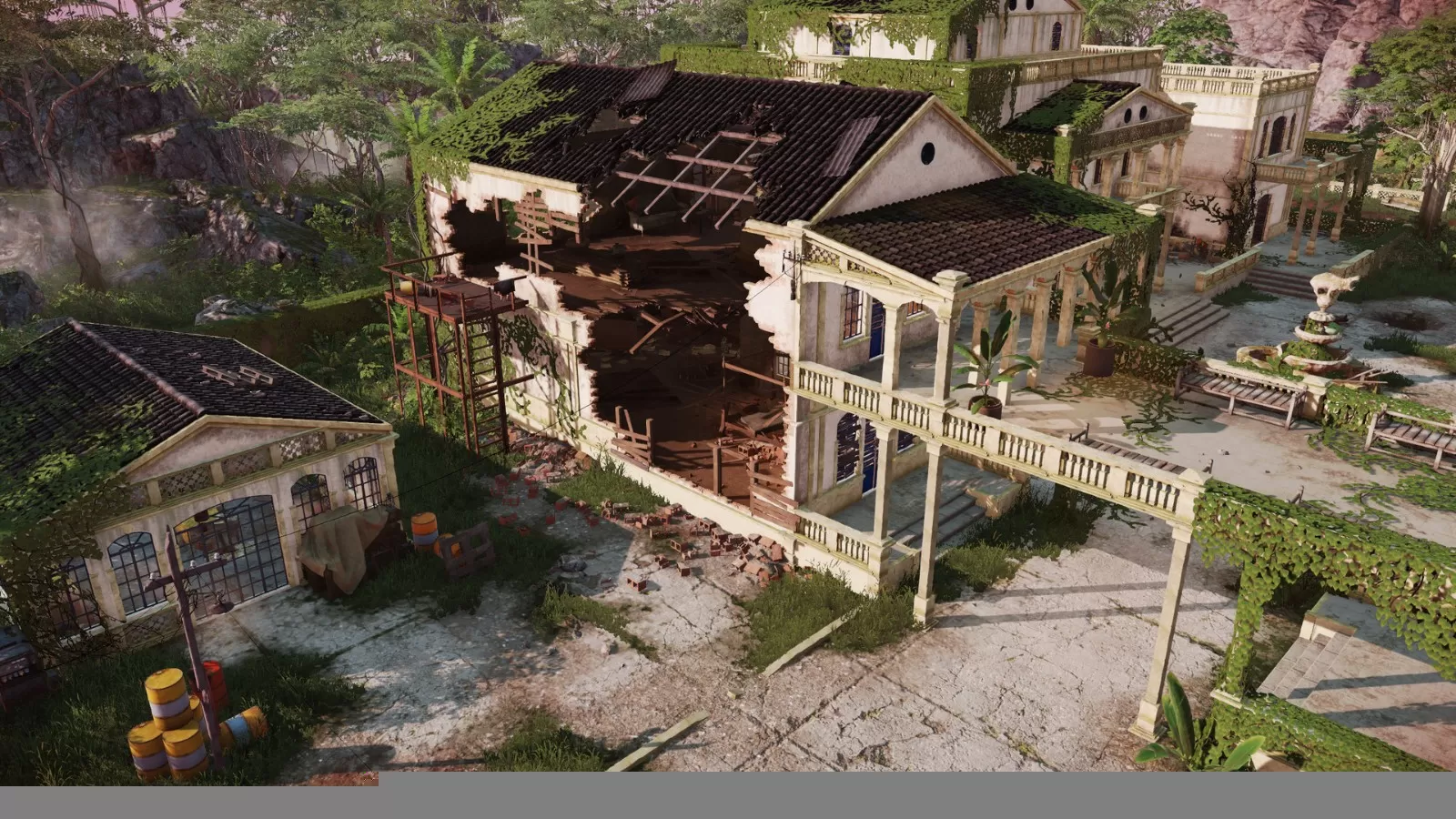 回合策略游戏《铁血联盟3》公布 将登陆Steam