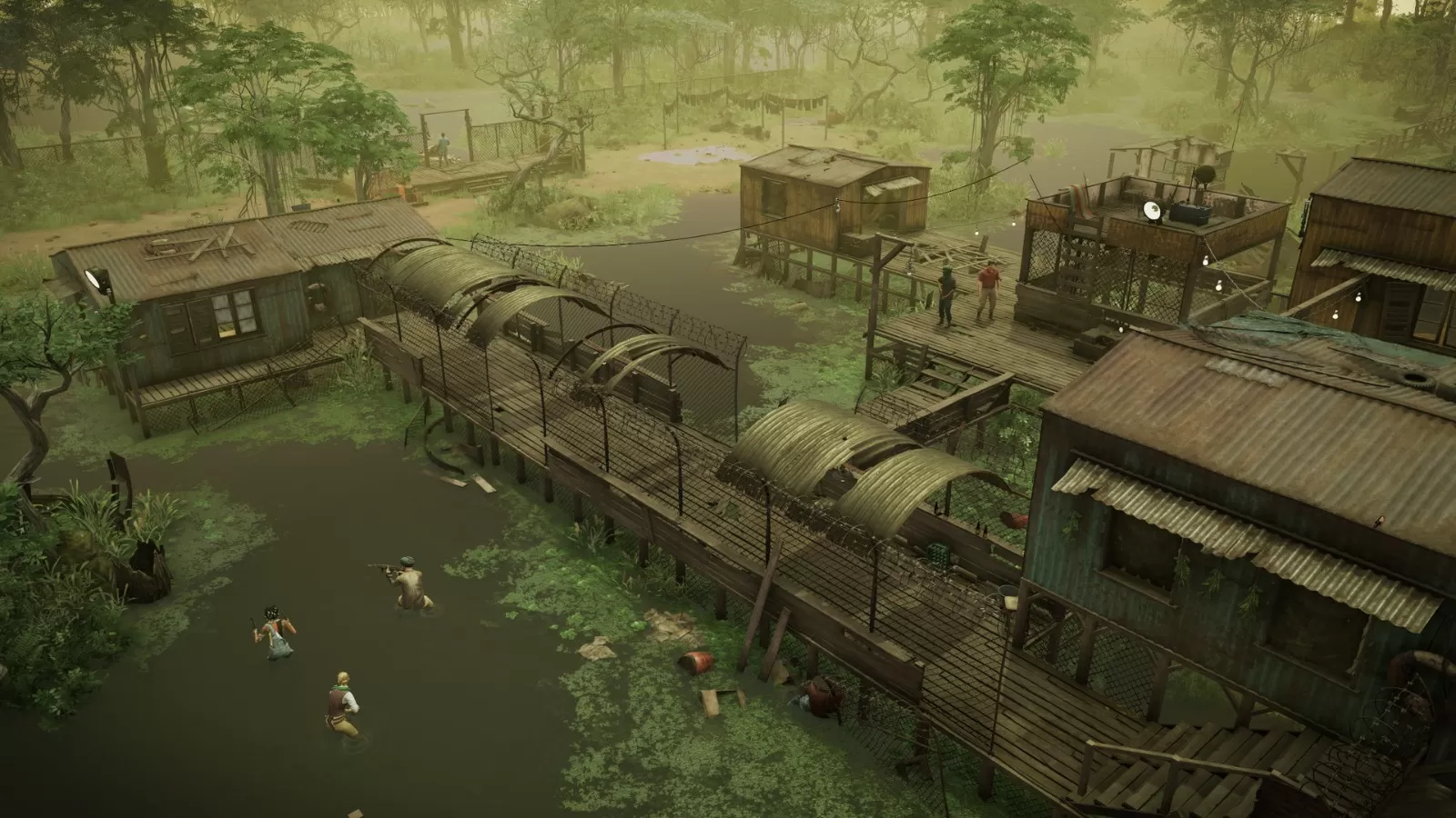 回合策略游戏《铁血联盟3》公布 将登陆Steam