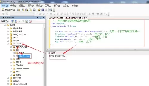 SQL Server 2008是什么?SQL Server 2008 数据库入门操作