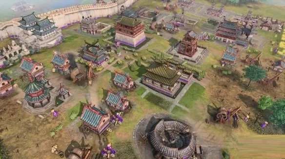 《帝国时代4》创意总监:后续DLC将多样化为满足不同类型玩家