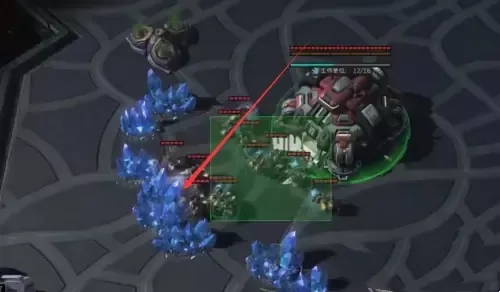 星际争霸1.08有什么技巧?星际争霸1.08密码秘籍大全