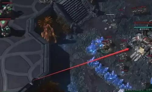 星际争霸1.08有什么技巧?星际争霸1.08密码秘籍大全