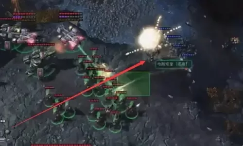 星际争霸1.08有什么技巧?星际争霸1.08密码秘籍大全