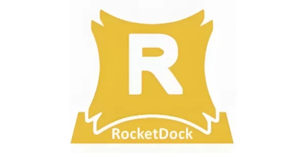 RocketDock怎么用?如何在RocketDock程序设置自动隐藏名称?