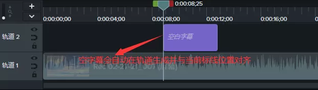 camtasia studio是什么?camtasia studio怎么加字幕?