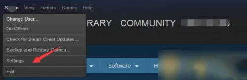 Steam游戏平台是什么?Steam游戏平台怎么设置中文?