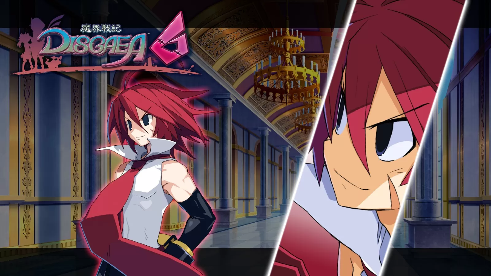 《魔界战记6》发布第2波DLC 追加新角色、新道具等