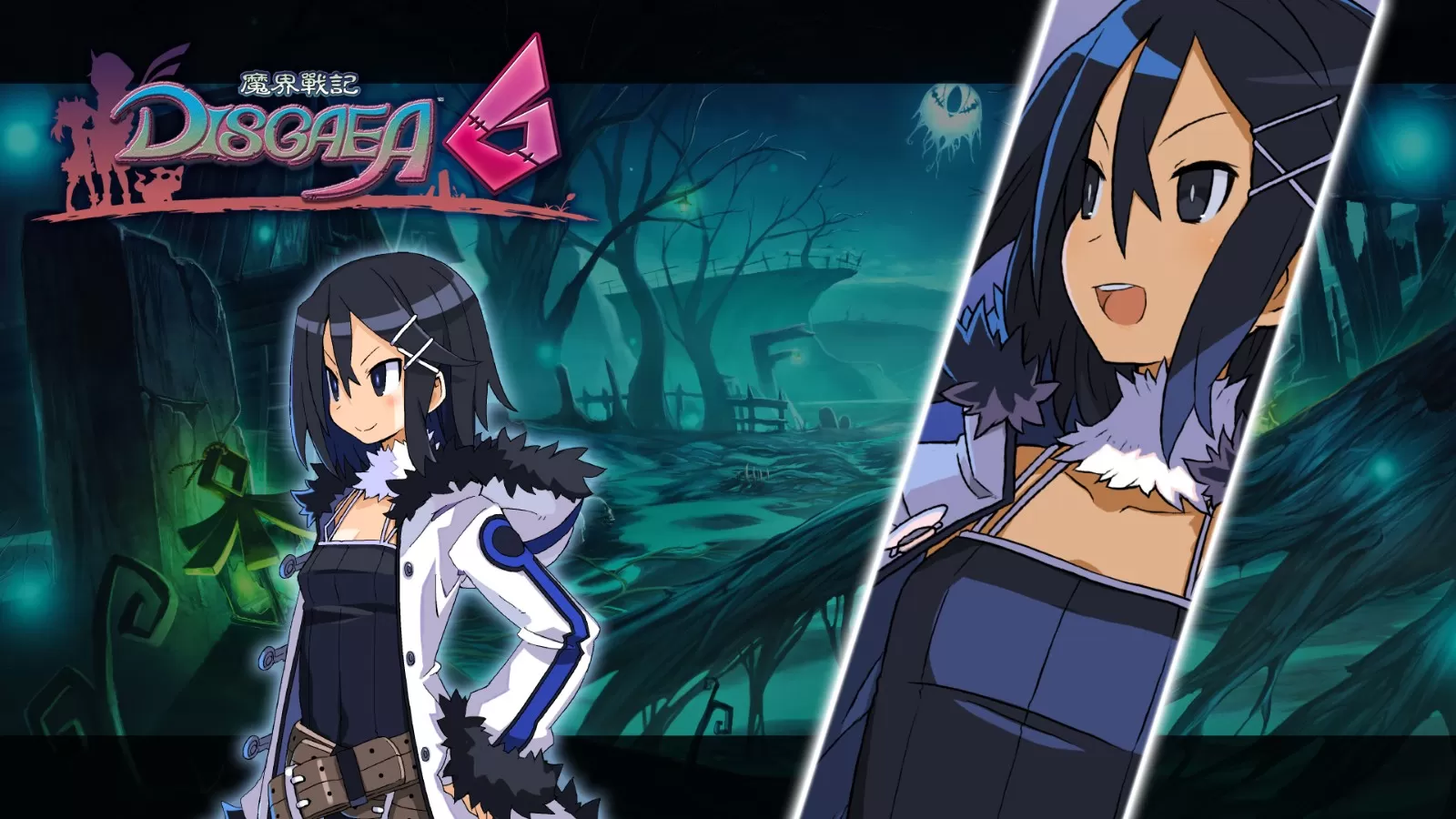 《魔界战记6》发布第2波DLC 追加新角色、新道具等