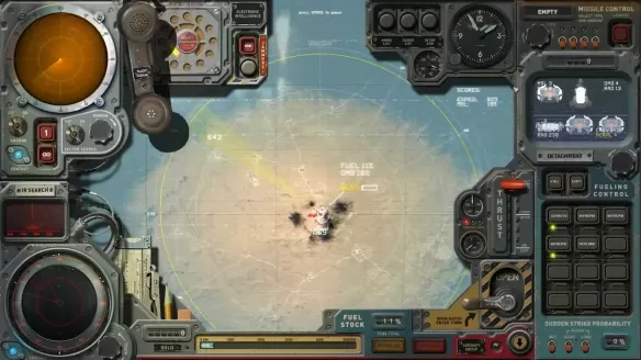 硬派空战游戏《高空舰队》登陆Steam 促销价81元