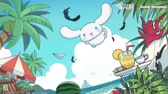 《阴阳师:百闻牌》联动三丽鸥家族8月5日开启 凯蒂猫/大耳狗/蛋黄哥/布丁狗将登场