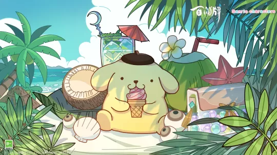 《阴阳师:百闻牌》联动三丽鸥家族8月5日开启 凯蒂猫/大耳狗/蛋黄哥/布丁狗将登场