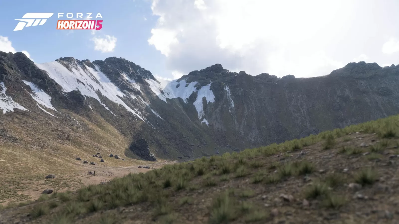 《极限竞速:地平线5》全新4K截图赏