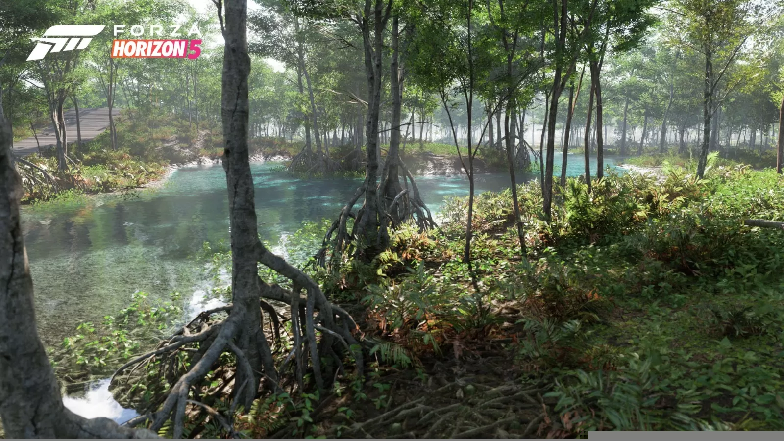 《极限竞速:地平线5》全新4K截图赏