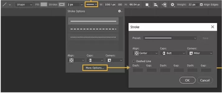 Photoshop CS3怎么用?Photoshop CS3怎么画直线?