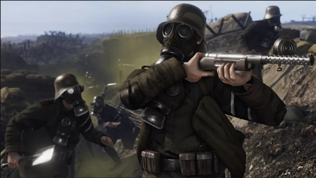 Epic喜加二:《防御阵型:觉醒》和《凡尔登战役》免费领取