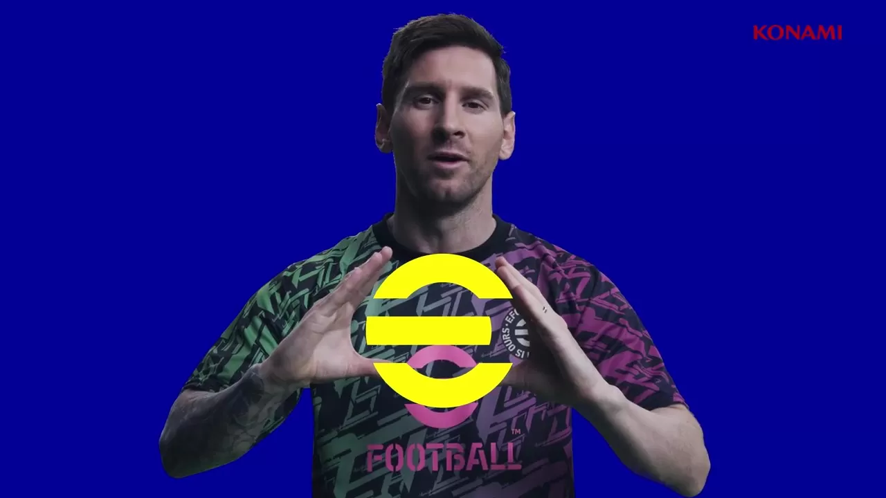 科乐美免费足球新作《eFootball》今秋登陆全平台 支持跨平台