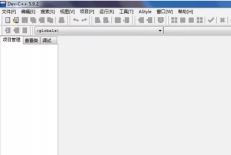 Dev C++是什么?Dev C++怎么改成中文?