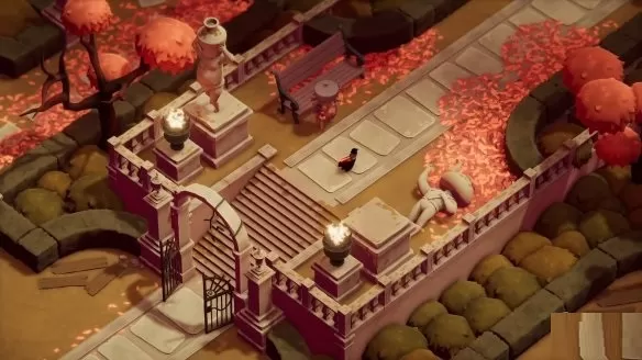 IGN 9分:《死亡之门》是经典塞尔达地牢探险游戏必玩之作