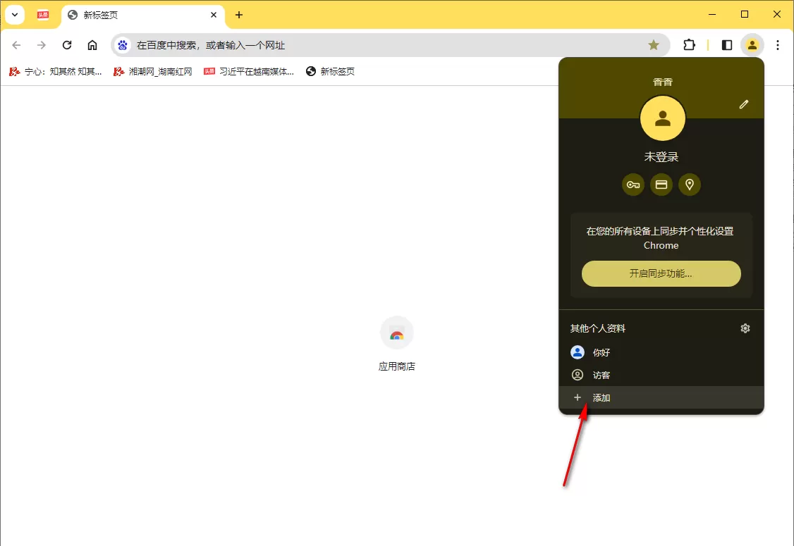 谷歌浏览器是什么?谷歌浏览器怎么同步书签?
