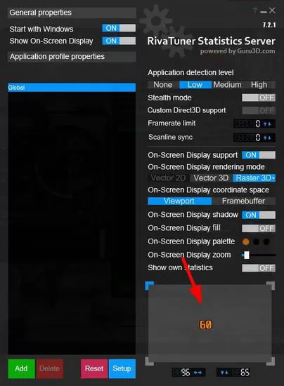 MSI Afterburner是什么?MSI Afterburner怎么显示帧数?