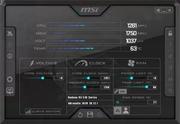 MSI Afterburner是什么?MSI Afterburner怎么显示帧数?