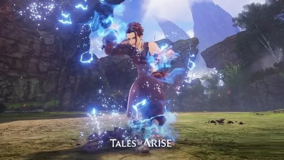 万代南梦宫RPG《破晓传说》公开全新实机截图