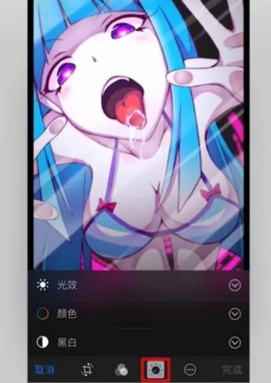 iPhone相册让照片看不到的方法步骤