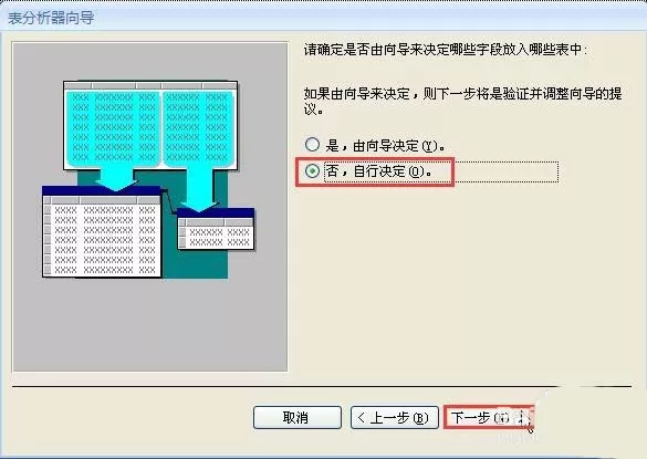 Access2007怎么用?Access2007怎么使用表分析器?