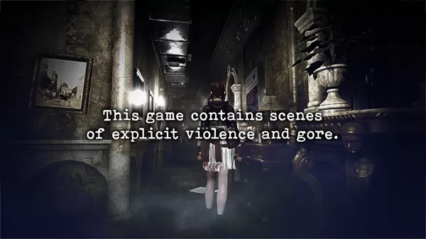 生存恐怖游戏《痛苦的灵魂》免费试玩demo登陆Steam